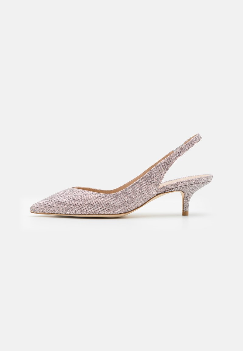 Stuart Weitzman EVA SLINGBACK - Pantofi clasici cu toc - rosewater