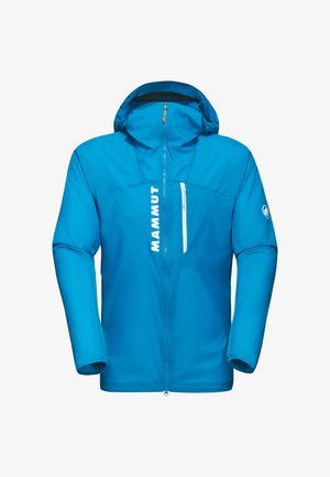 Mammut AENERGY - Windbreaker - glacier blue