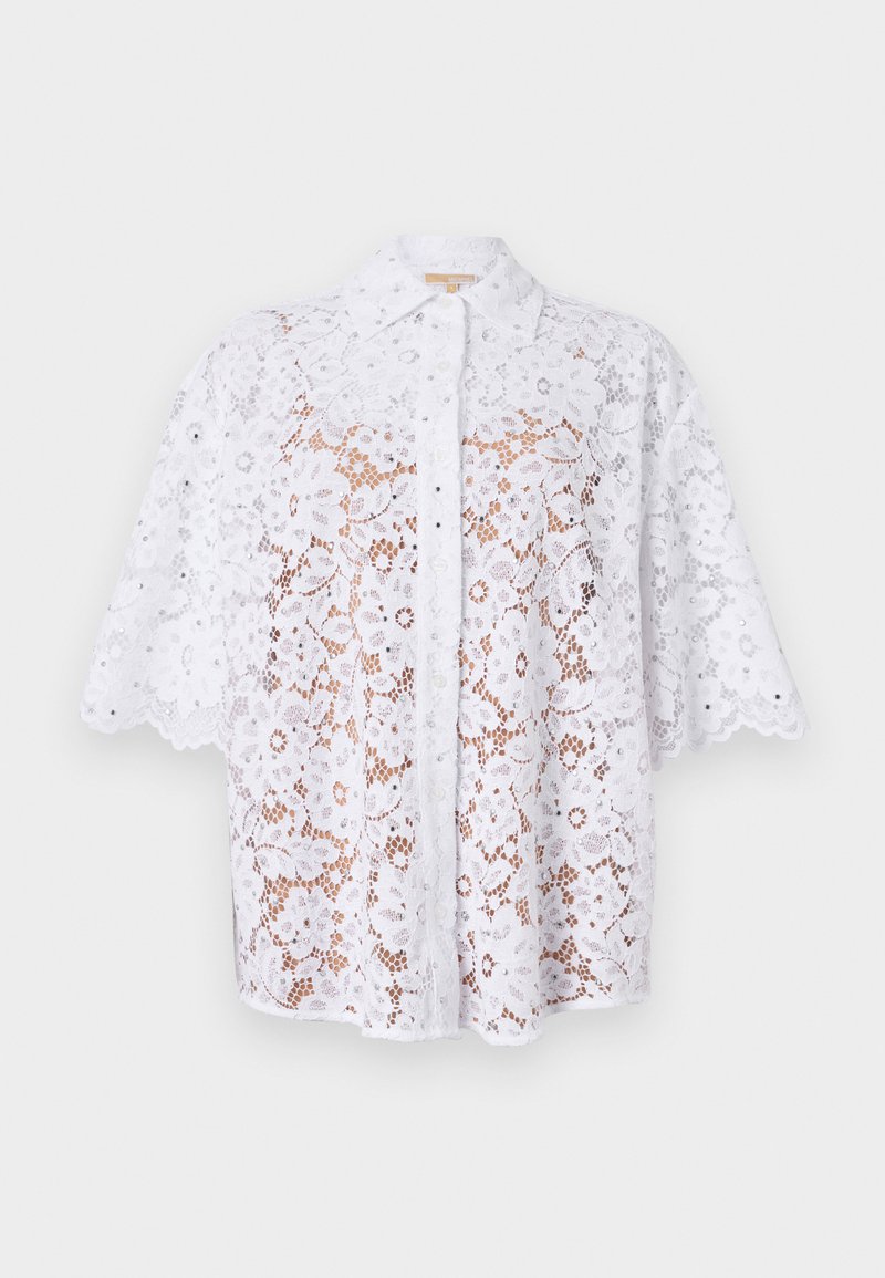 MICHAEL Michael Kors Overhemdblouse wit
