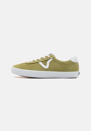 SPORT LOW UNISEX - Tenisky - green olive