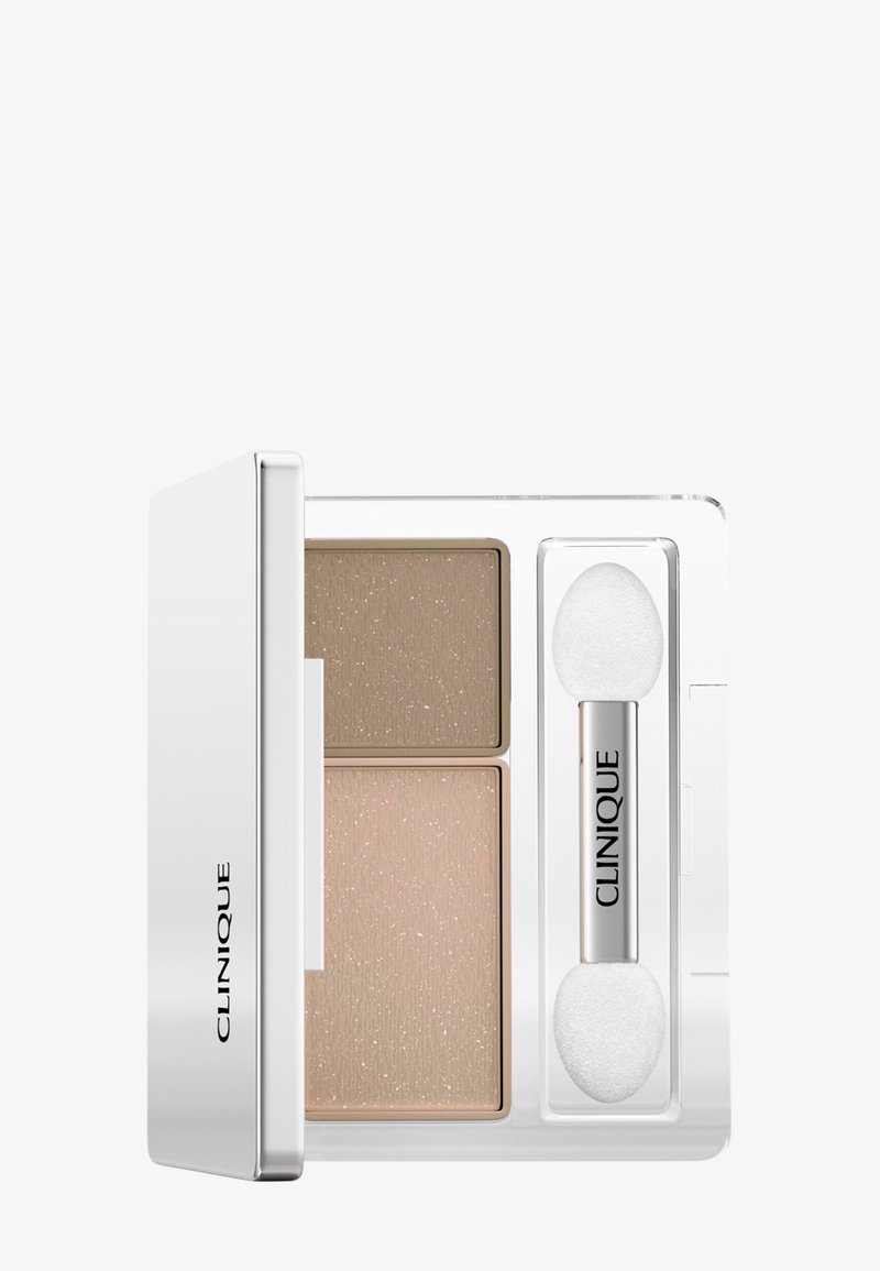 Clinique - ALL ABOUT SHADOW DUO - Oogschaduwpalet - starlight/ starbright, Vergroten