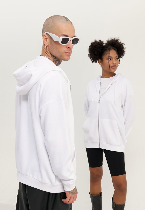 UNISEX 2 PACK  - Zip-up sweatshirt3