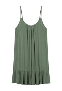 Niet geselecteerd, green olive