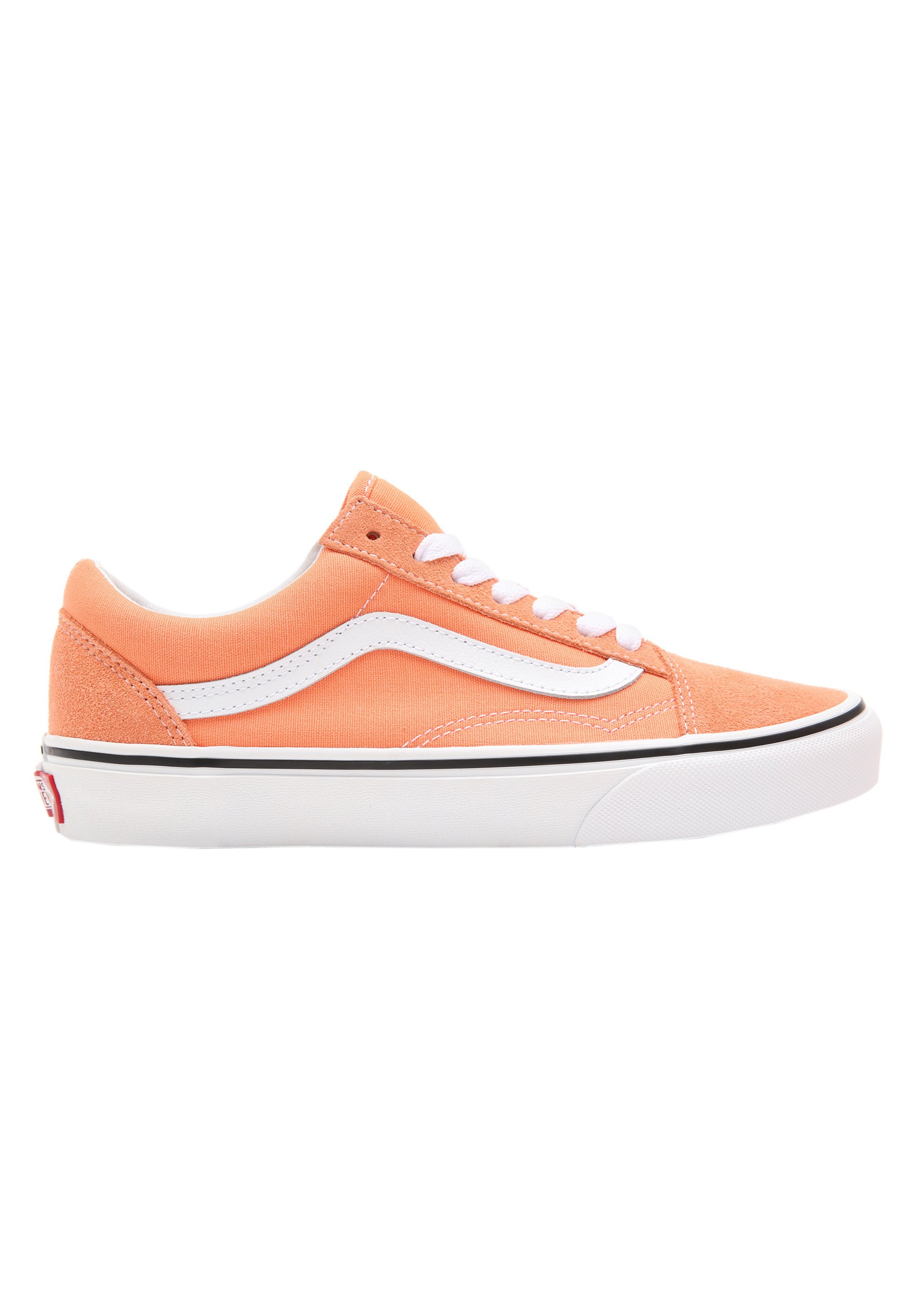 vans old skool naranja