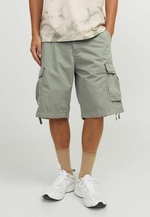 Jack & Jones COLE - Shorts - agave green