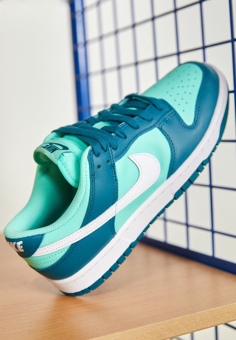 Teal nike dunks Clearance
