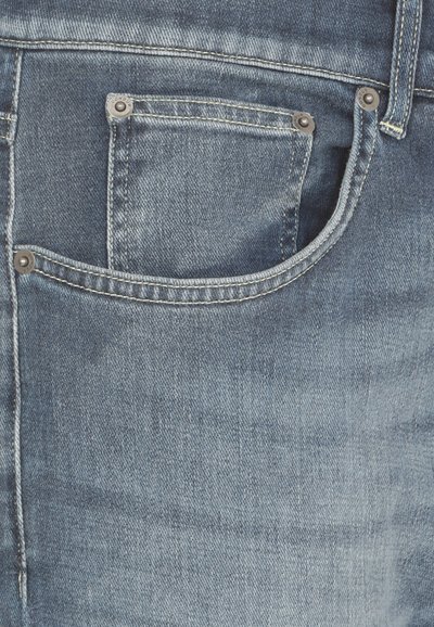 Dondup DIAN - Jeans Tapered Fit - light blue denim