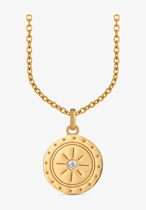 Halsband - gold-coloured