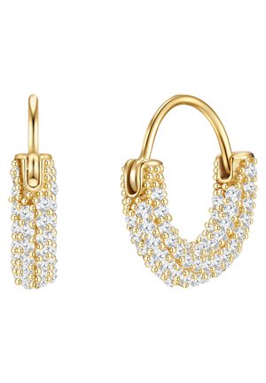 GLANZSTÜCKE MÜNCH - Earrings - gold-coloured