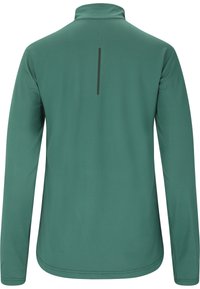 Endurance MIDLAYER JAELYN - Langærmet T-shirt - donkergroen