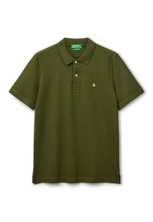 United Colors of Benetton, Polo - green