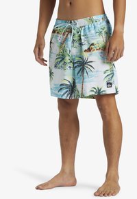 Quiksilver EVERYDAY - Swimming shorts - light blue