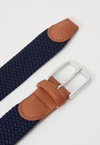 GANT UNISEX - Pleten pas - evening blue