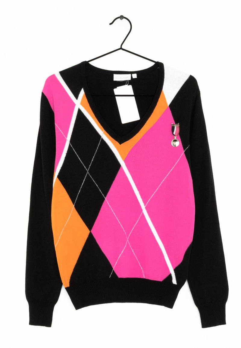 Daily Sports Pullover - black