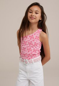WE Fashion Top - rosa