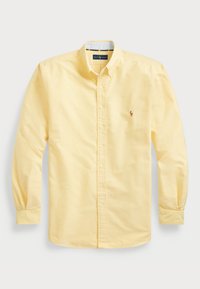 Unselected, yellow oxford