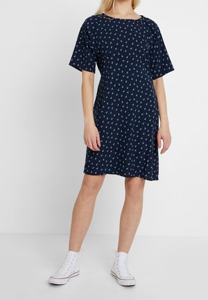 Freizeitkleid - dark blue