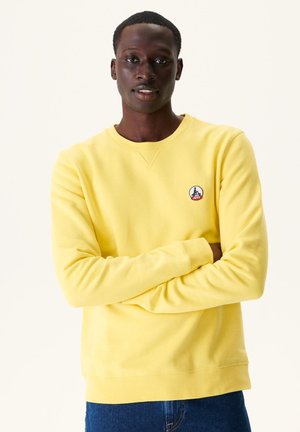 JOTT BRAGA - Sweatshirt - jaune