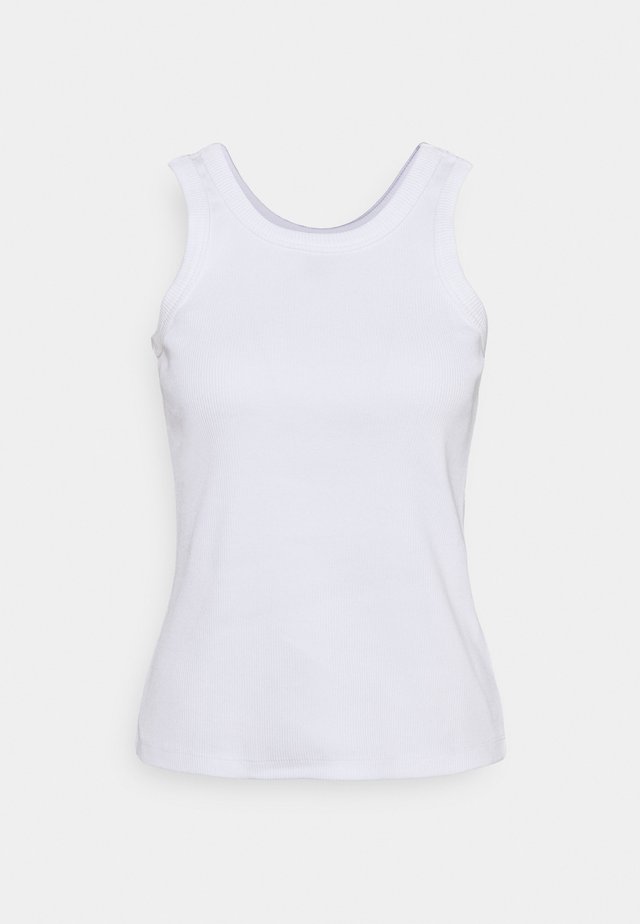 VEST - Débardeur - white
