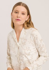 Hanro LOUNGY - Camicia da notte - tender botanicals