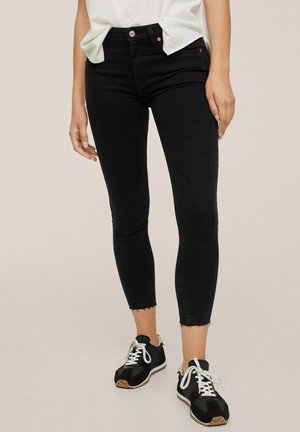 Jeans Skinny - black denim