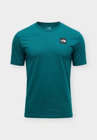 Non sélectionné, pacific teal