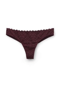 Ikke valgt, red