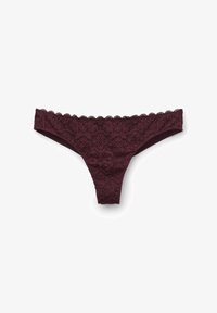 Ikke valgt, red