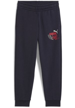 LITTLE RUNNERS - Pantalon classique - new navy