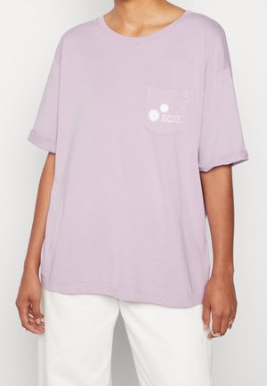Roxy Camiseta estampada - lilac