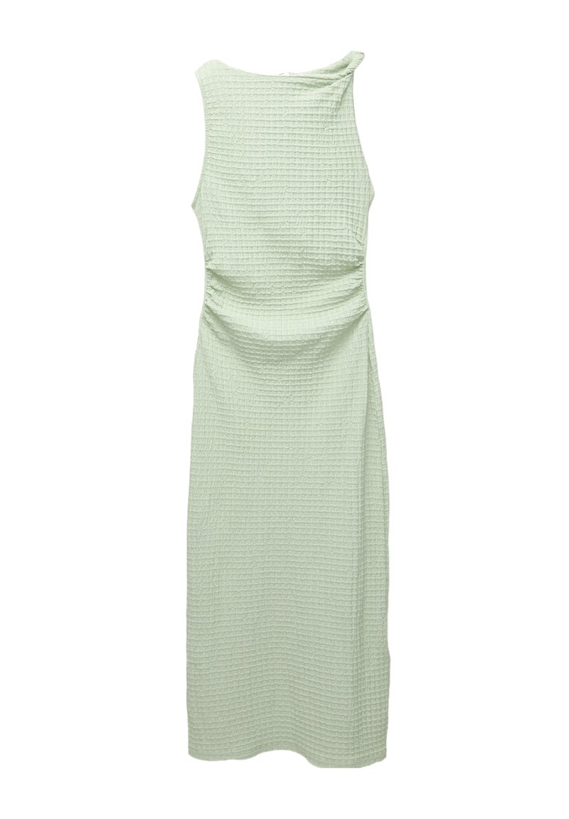 PULL&BEAR Jurk groen