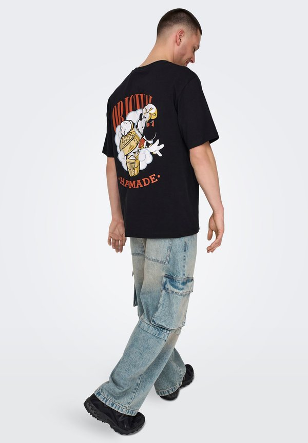 ONSDISNEY MICKEY MOUSE LIFE TEE - Print T-shirt2