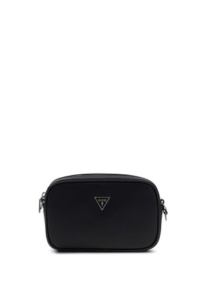 Guess, MILANO UMHÄNGETASCHE TASCHE - Umhängetasche - schwarz