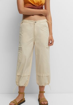 Pantalon classique - sand