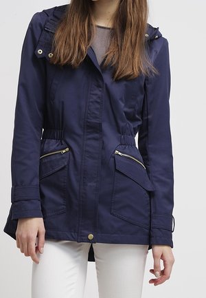 Kevyt takki - dark blue