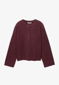 Niet geselecteerd, dark red