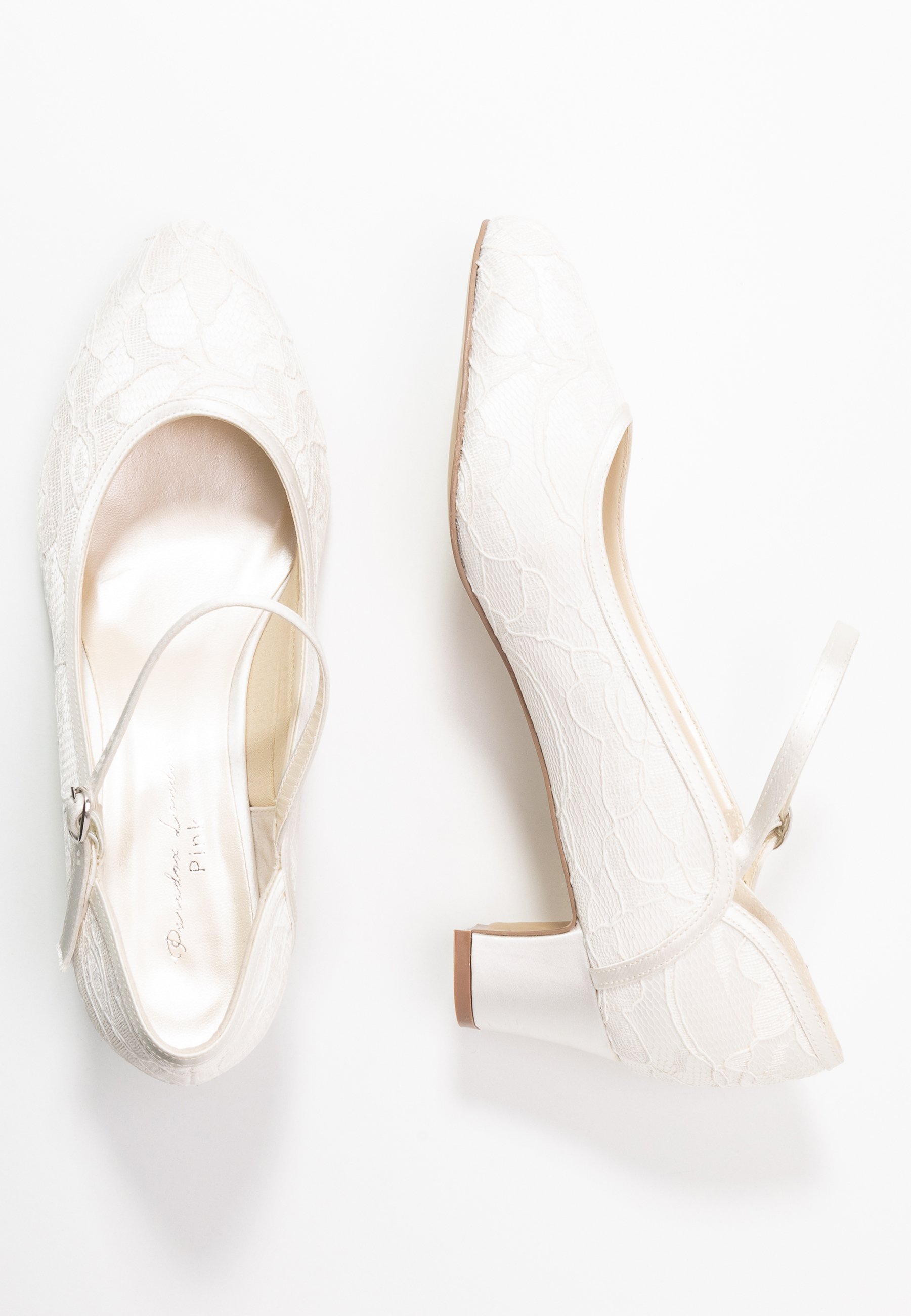 Paradox London Wide Fit WIDE FIT AMIYA Brudesko ivory Paradox London Wide Fit WIDE FIT AGATHA Brudesko ivory