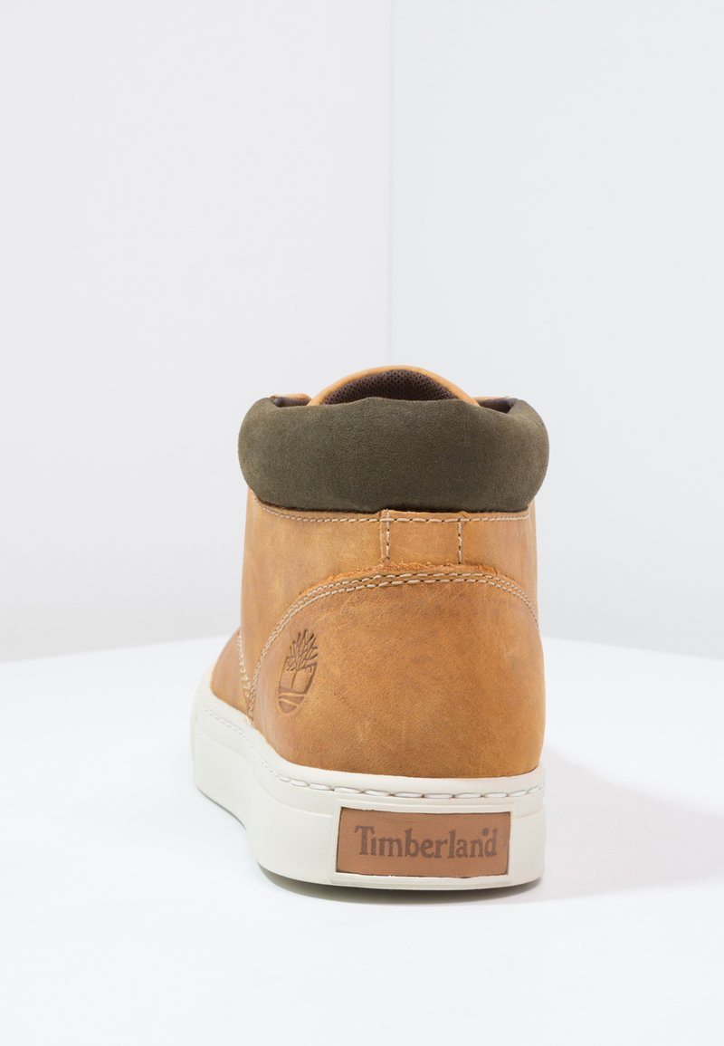 Timberland ADVENTURE CUPSOLE - Zapatillas altas - burnished wheat/camel - Zalando.es