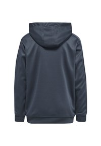 Hummel PROMO - Kapuzenpullover - ombre blue