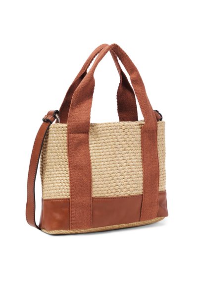 CHLOÉ Shopping bag - brown