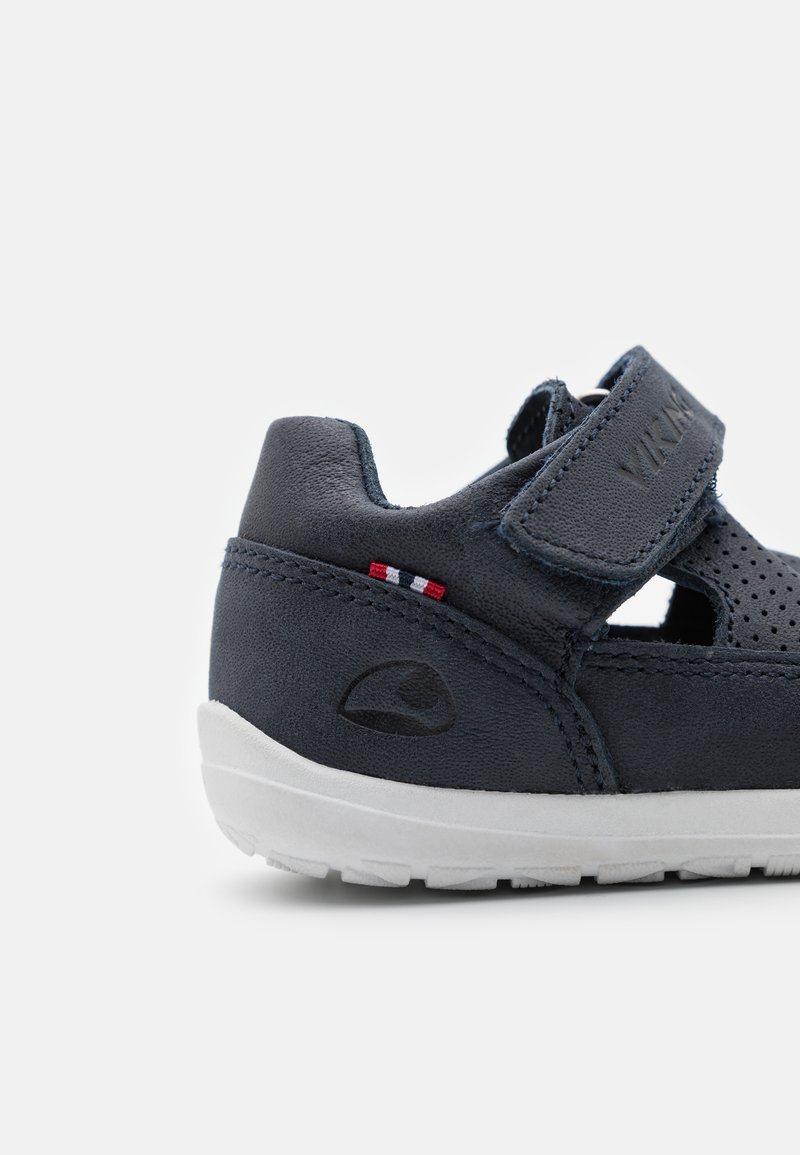 Kinder Wanderschuhe | Viking ALV Trekkingsandale navy/dunkelblau - FO54977 Kinder Wanderschuhe | Viking ALV Trekkingsandale navy/dunkelblau - FO54977