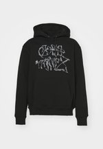Cleptomanicx SKETCH GULL UNISEX - Cappellino - black/nero