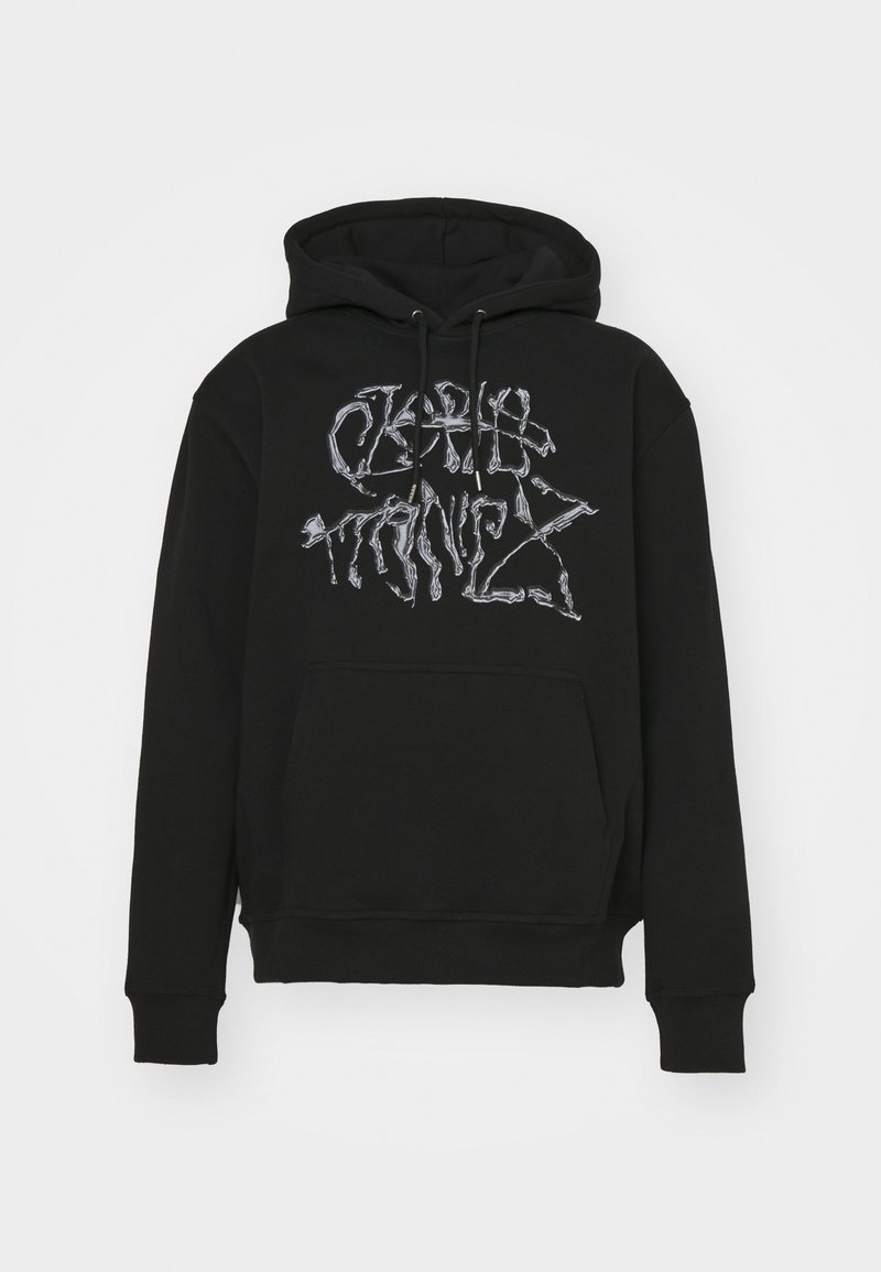 Cleptomanicx QUICK Kapuutsiga pusa black/must Zalando.ee