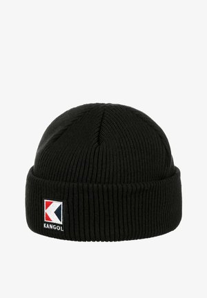 Kangol SERVICE-SHORT - Beanie - schwarz