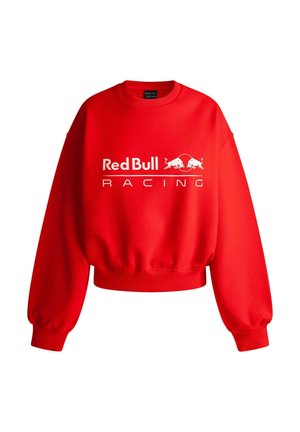 Red Bull Racing x Pepe Jeans Sportinis megztinis - mars red