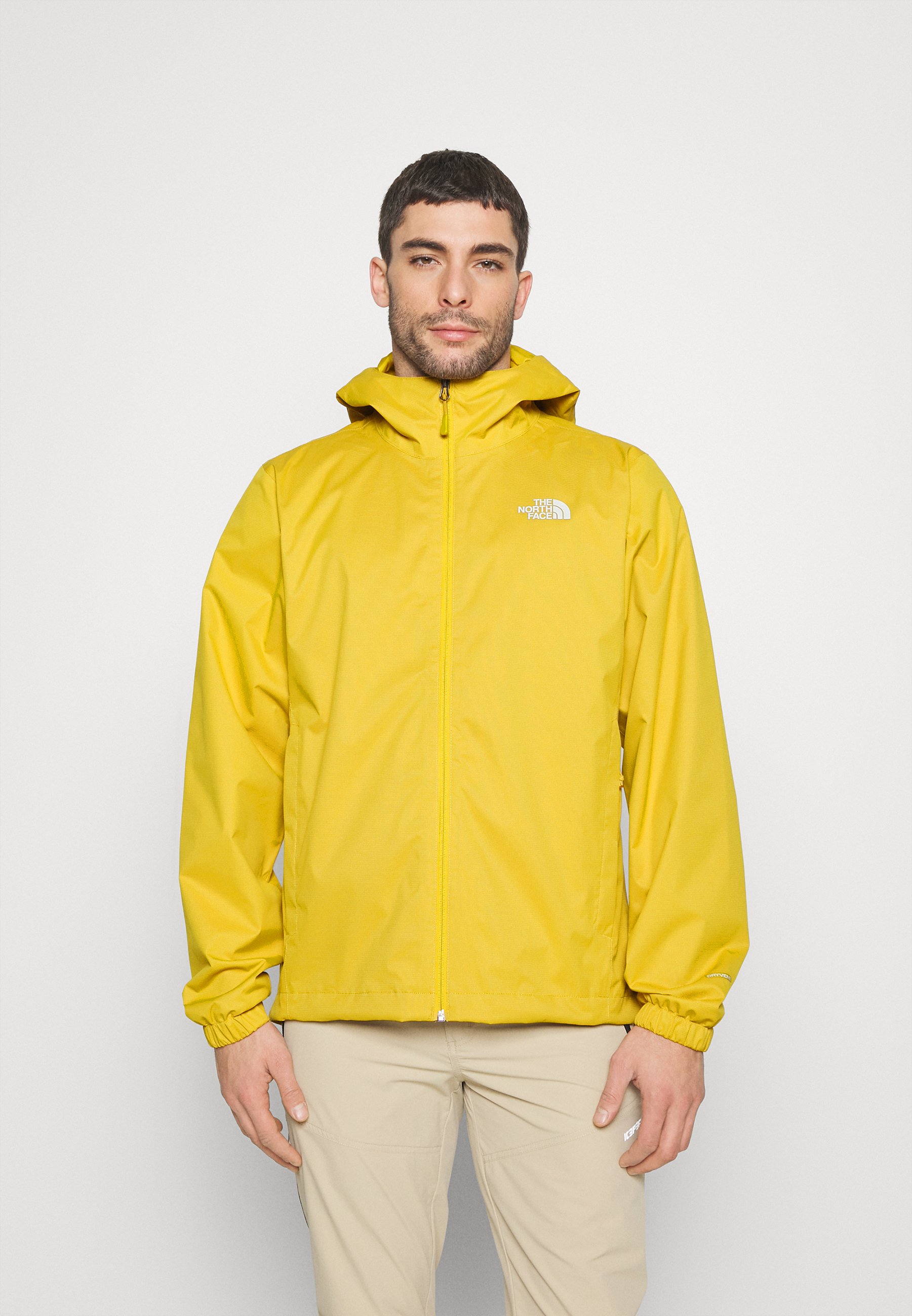 THE NORTH FACE] KIDS COMFY FLEECE HOODIE LIGHT_BEIGE NJ4FP52T