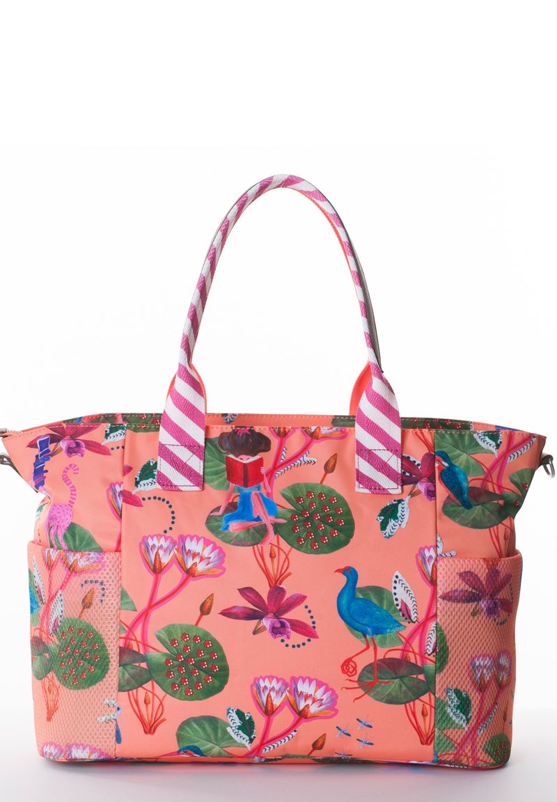 Damen Handtaschen | Oilily SCHULTER Handtasche melon/mehrfarbig - SQ04819 Damen Handtaschen | Oilily SCHULTER Handtasche melon/mehrfarbig - SQ04819