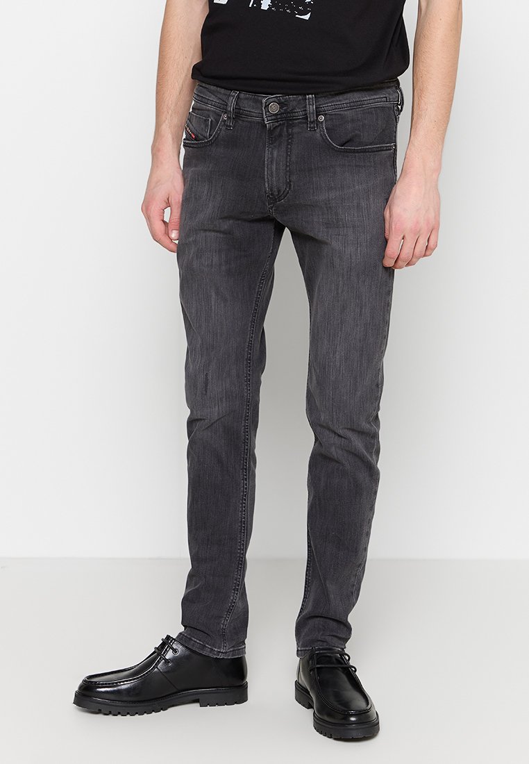 Diesel Jeans Skinny Fit zwart Diesel Jeans Skinny Fit zwart