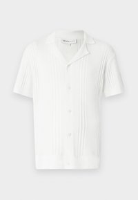 RELAXED STRUCTURE SHIRT - Chemise - off white