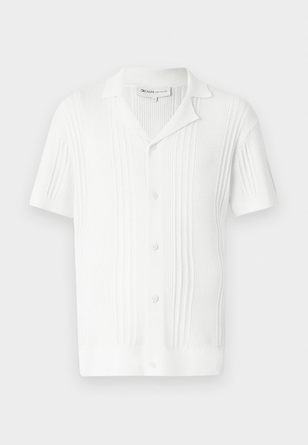 RELAXED STRUCTURE SHIRT - Shirt3